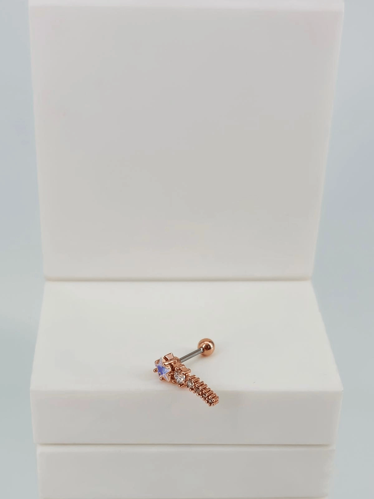 Tragus Kıkırdak Küpesi