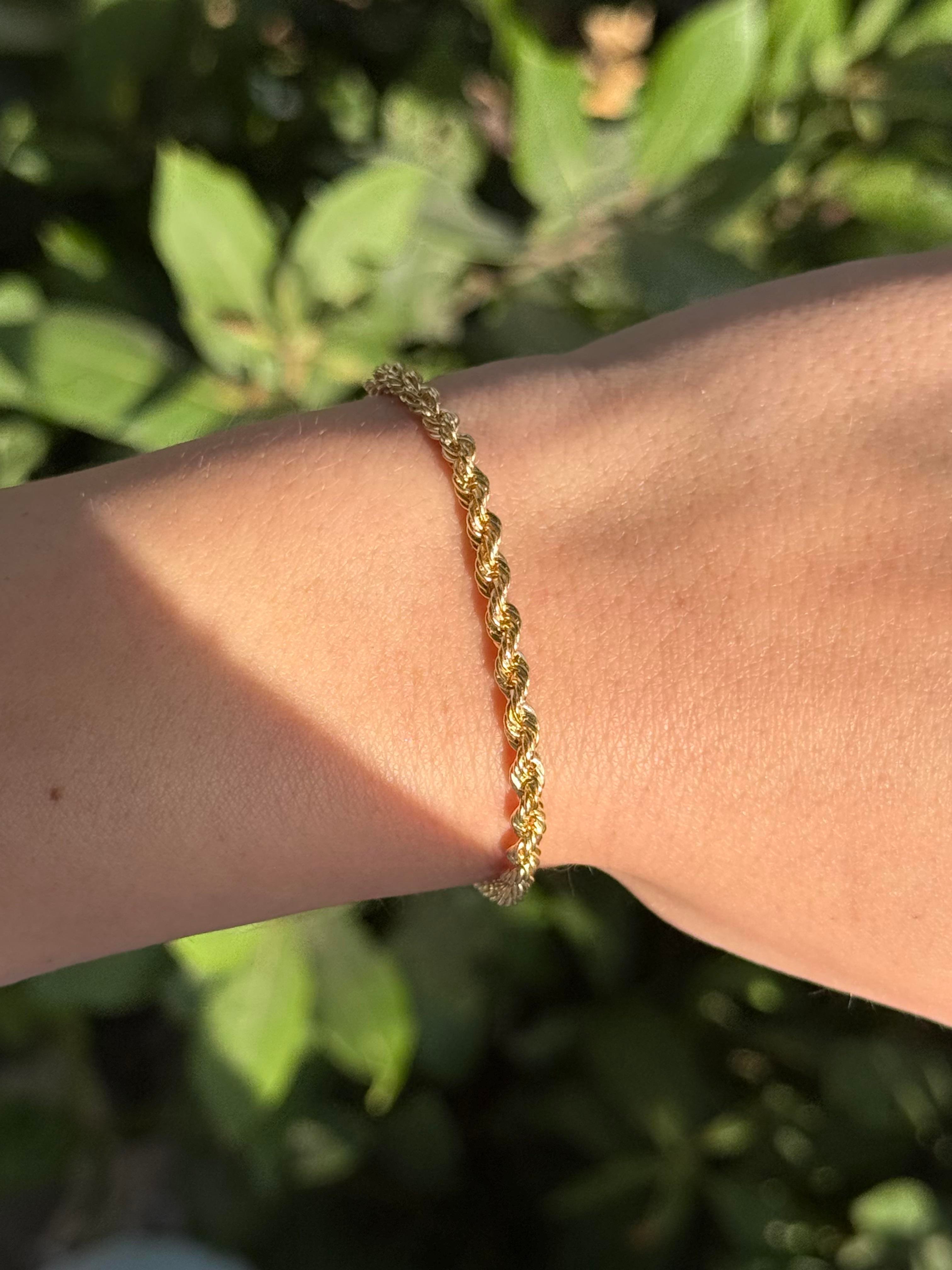 14 Ayar Halat Bileklik