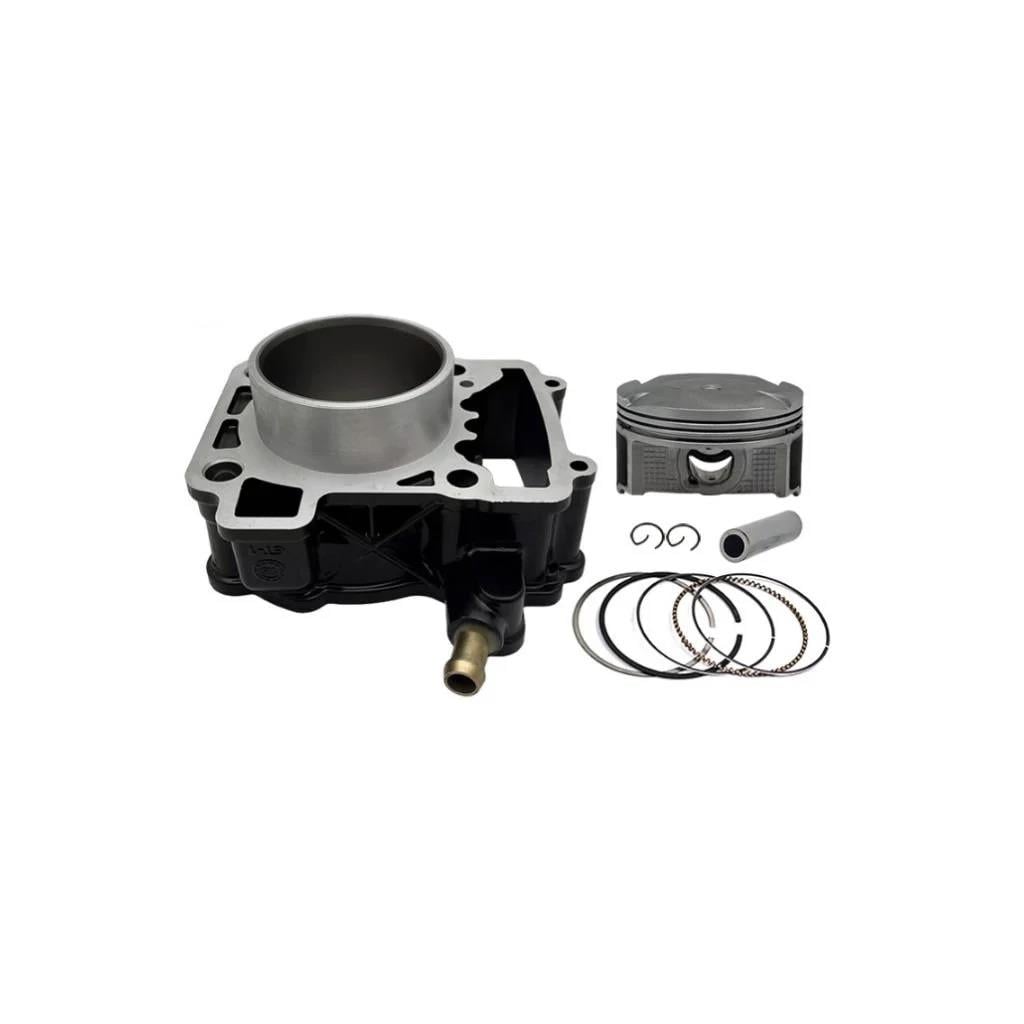 BAJAJ PULSAR NS 200 / RS SİLİNDİR PİSTON SEGMAN SET