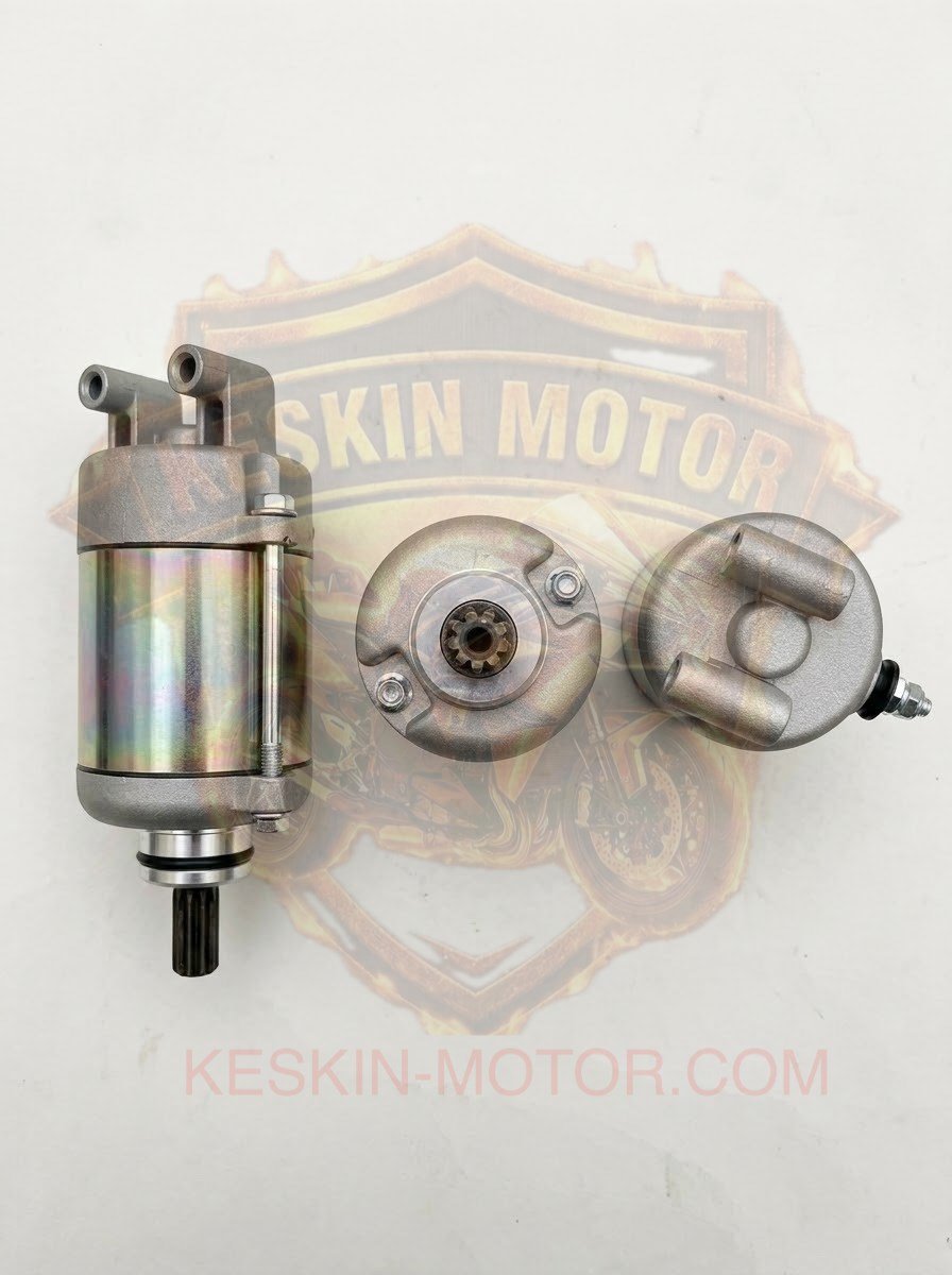 BENELLI TNT250 MARŞ MOTORU / DİNAMOSU