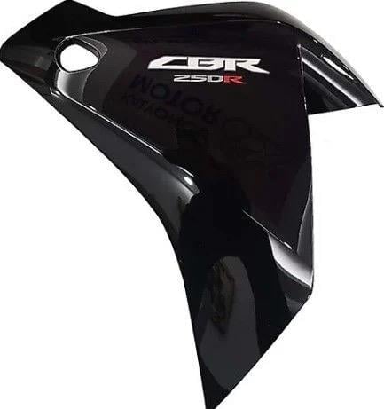 HONDA CBR250R 2011 - 2013 YAN SOL GRENAJ SİYAH