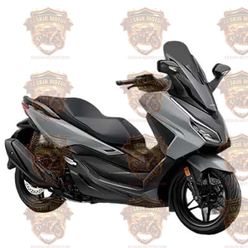 HONDA FORZA 250 / 350 KOMPLE GRENAJ SETİ (2023 - 2026) - NARDO GRİ