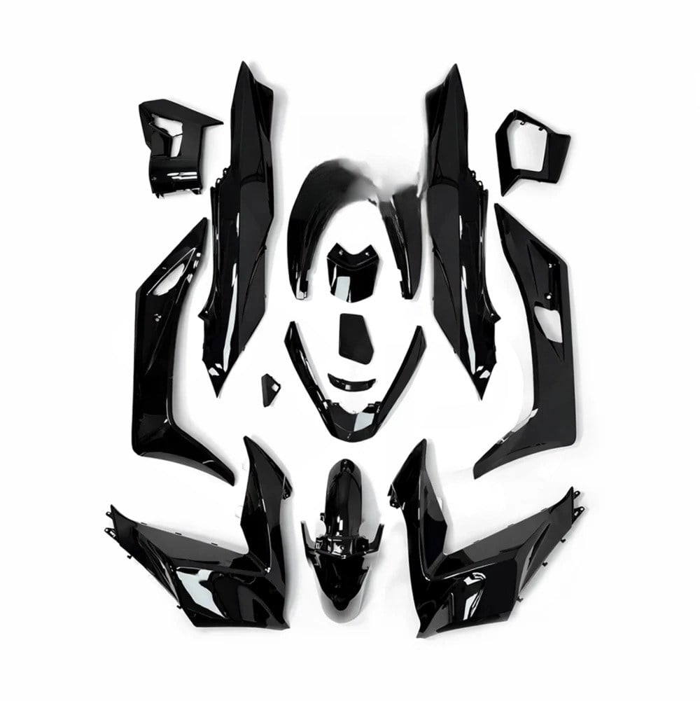 HONDA PCX 2014 - 2017 SİYAH GRENAJ SET