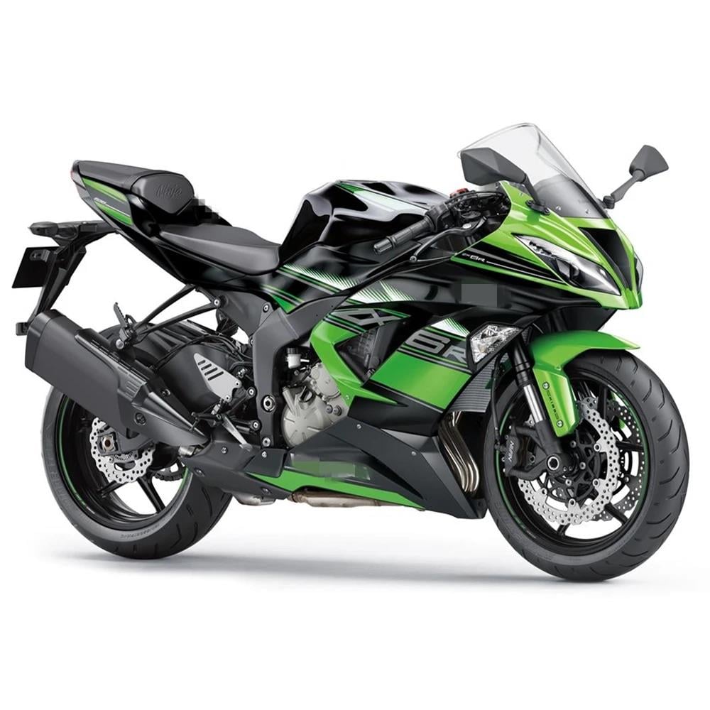 KAWASAKİ NİNJA 636 2016 KRT GRENAJ SET