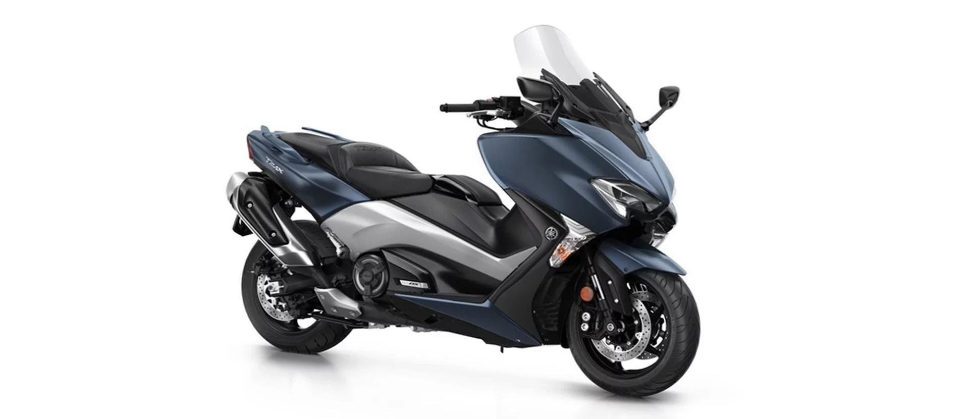 YAMAHA TMAX 530 2017 - 2019 MAT MAVİ GRENAJ SET