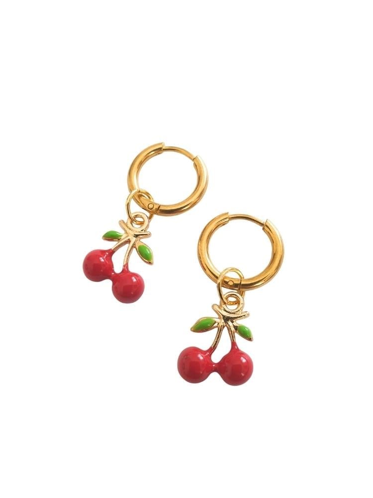KİRAZ CHARM KÜPE