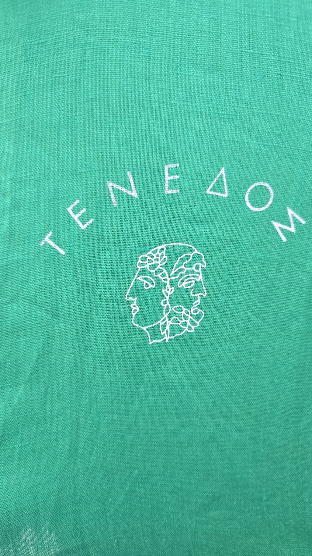 % 100 KETEN TENEDOS GÖMLEK