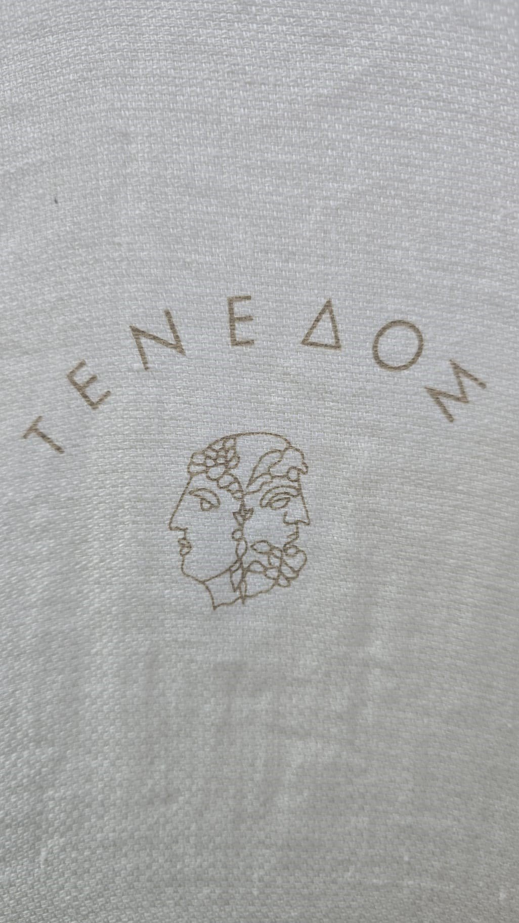 FLOS VİSKON TENEDOS GÖMLEK