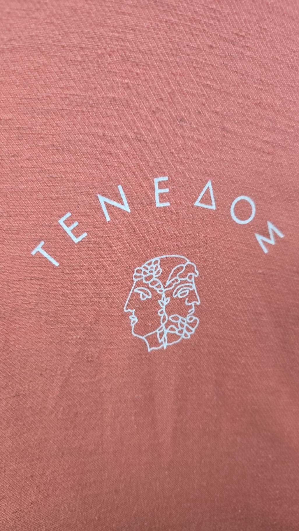 KETEN-PAMUK TENEDOS GÖMLEK