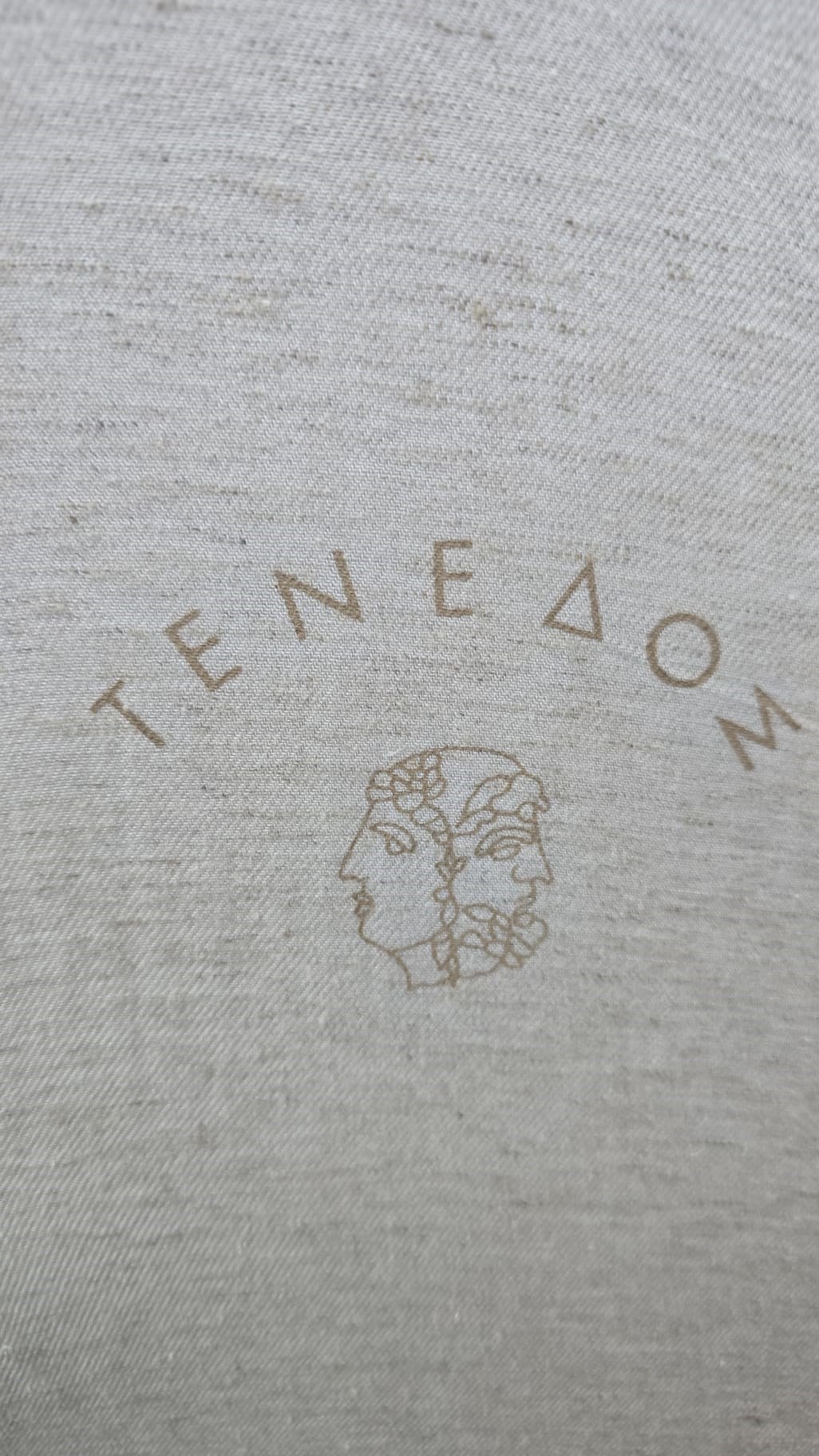 KETEN-PAMUK TENEDOS GÖMLEK