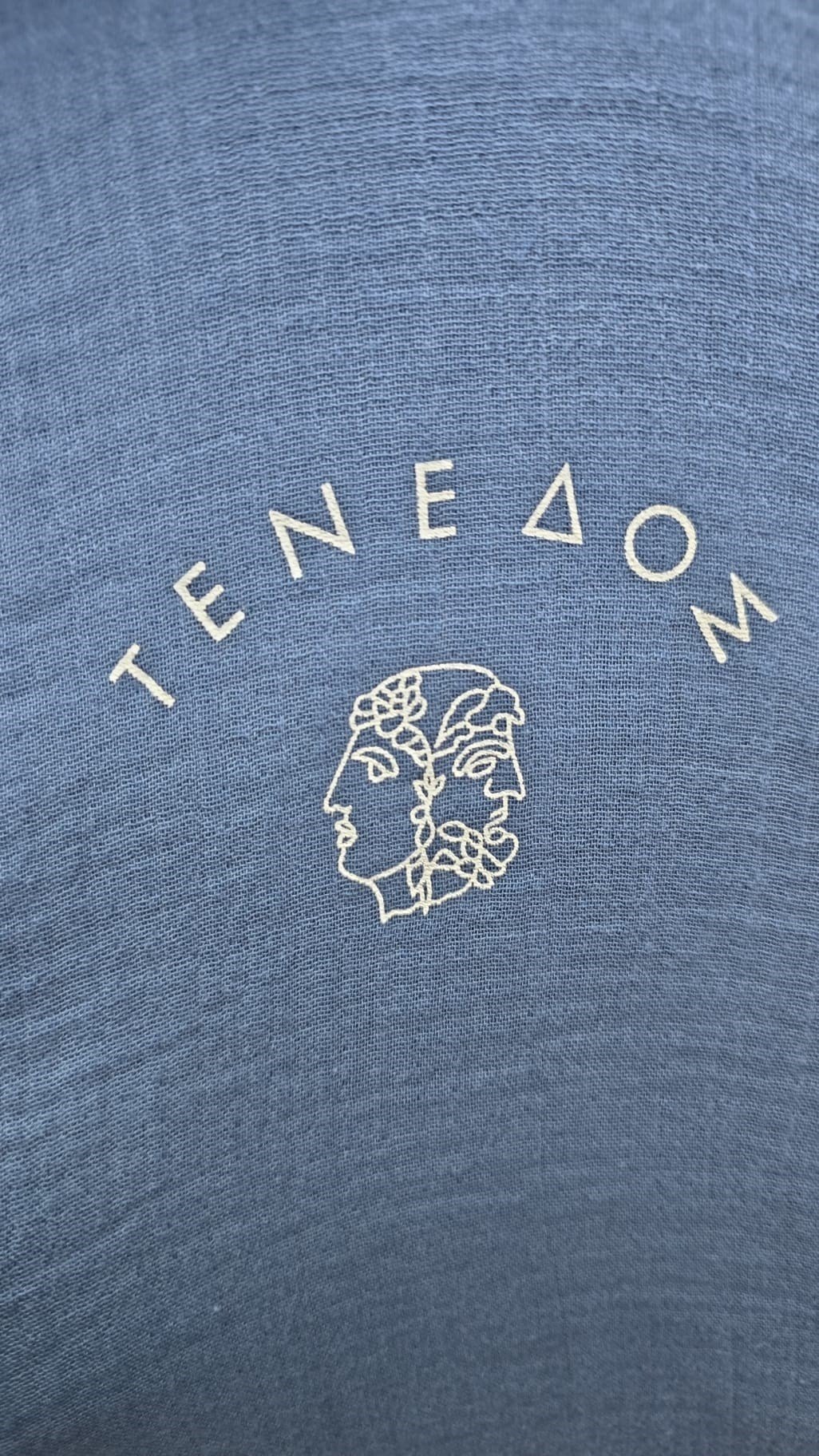 MUSLİN TENEDOS GÖMLEK