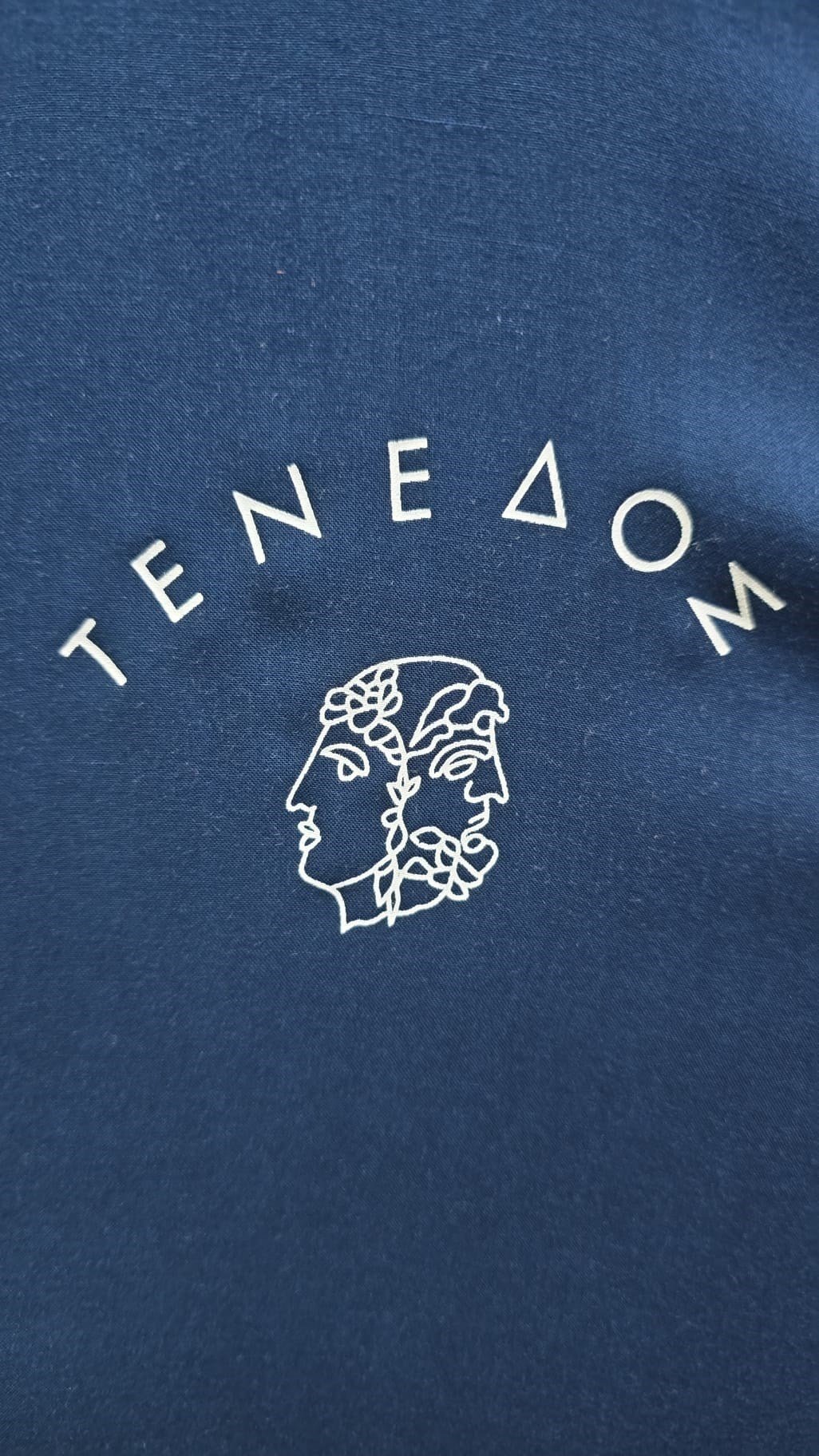 VİSKON TENEDOS GÖMLEK