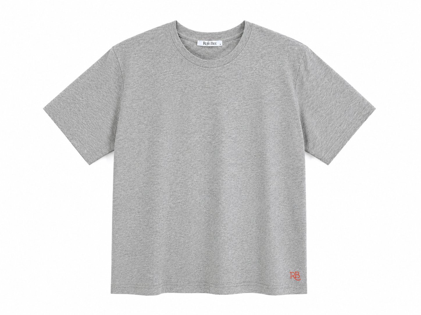 Gri Melanj T-shirt 