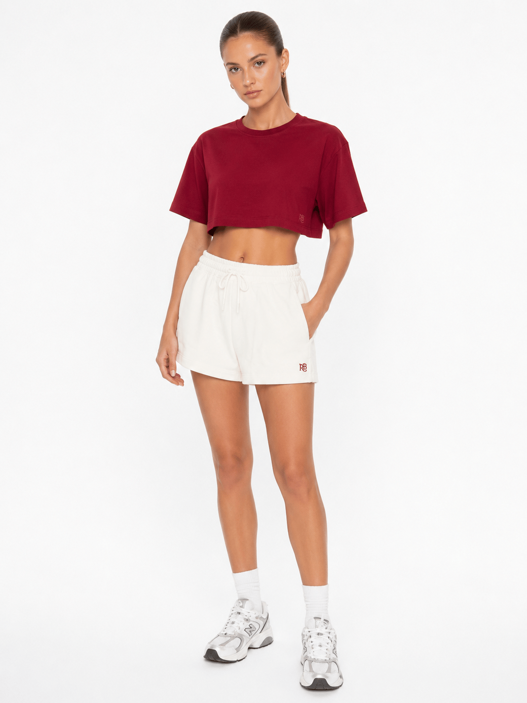 Kırmızı Crop