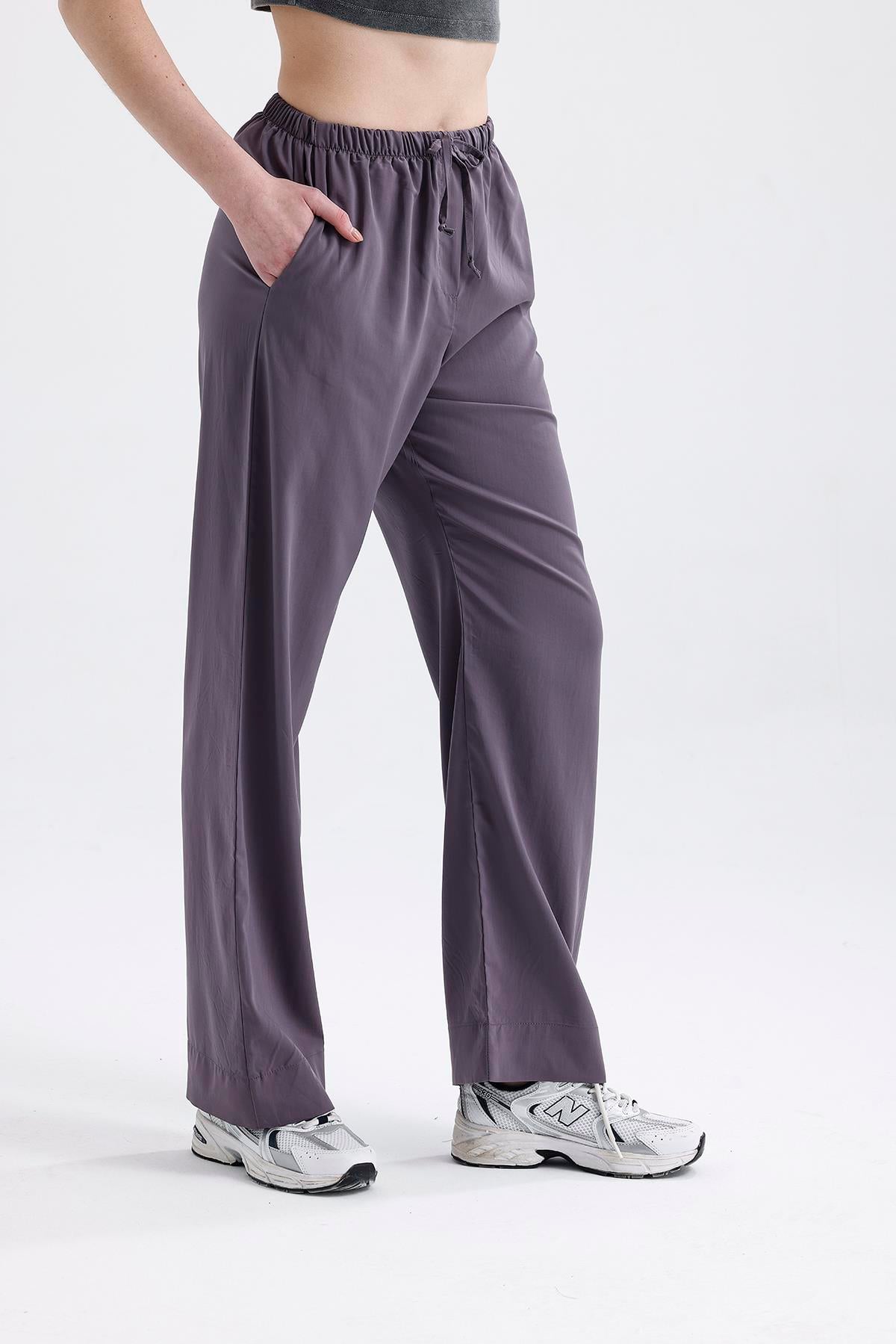 Lavender Modal Bol Paça
