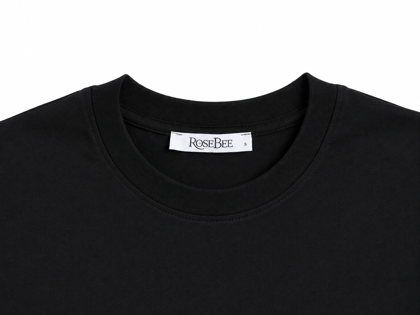 Siyah Crop