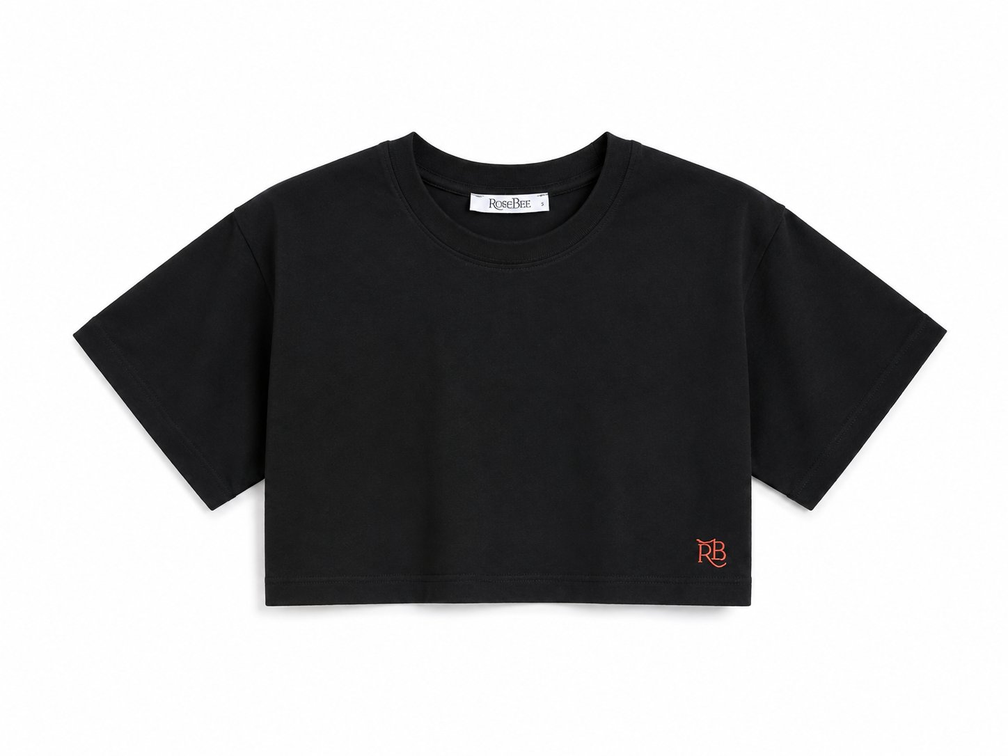 Siyah Crop