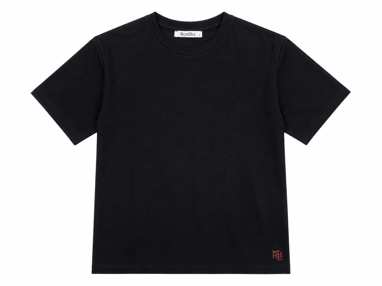 Siyah T-shirt