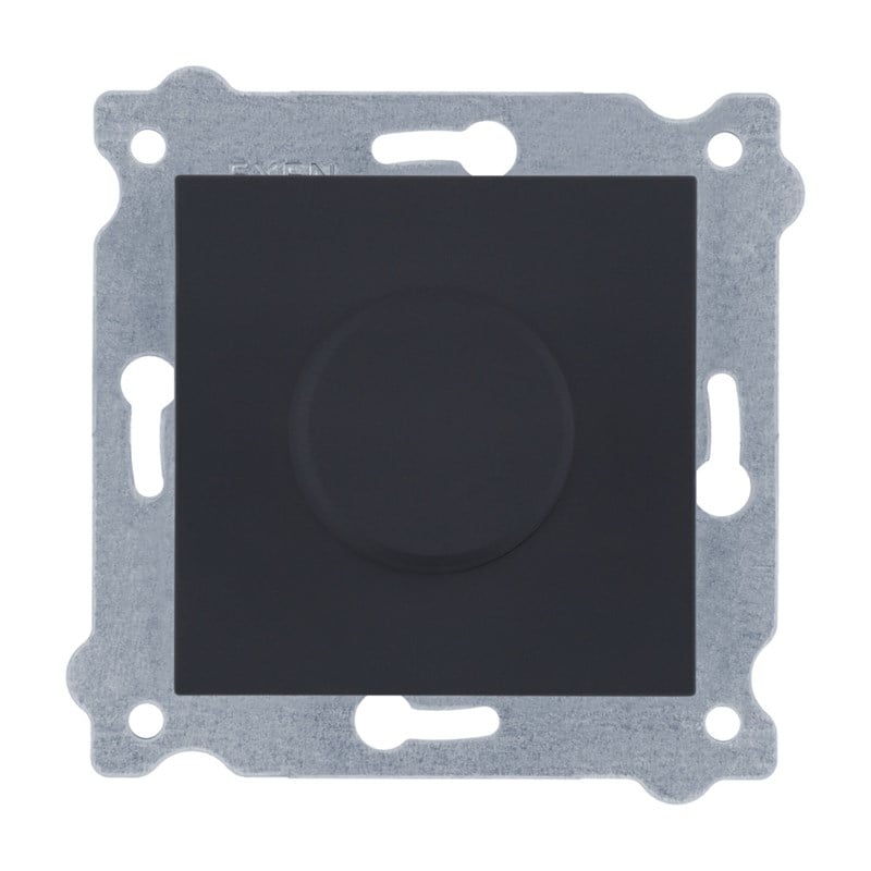 Exen 800W Dimmer Mekanizma - Füme - 290-001102-225