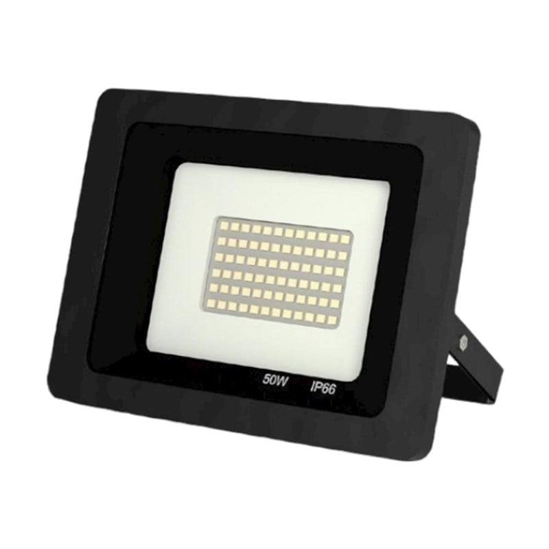 YCL 50 W DOB Led Projektör - Gün Işığı (3000K) - IP65 - AL-2050G