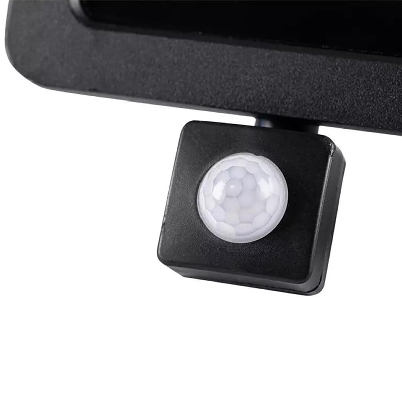 YCL 50 W Sensörlü DOB Led Projektör - Beyaz Işık (6500K) - IP65 - AL-S-2050B