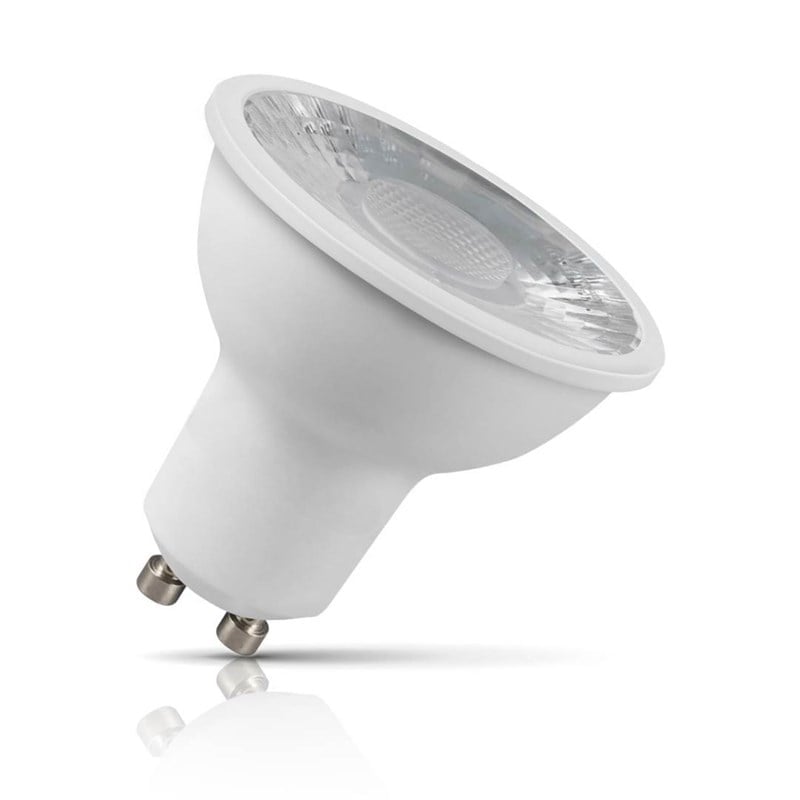 CATA 8 W SMD Led Çanak Ampul - Sarı Işık (4000K) - Mercekli - GU10 - CT-4215S