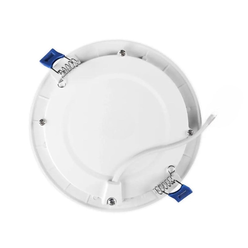 CATA 9 W Led Panel - Gün Işığı (3000K) - Beyaz Kasa - Yuvarlak - Sıva Altı - CT-5146G