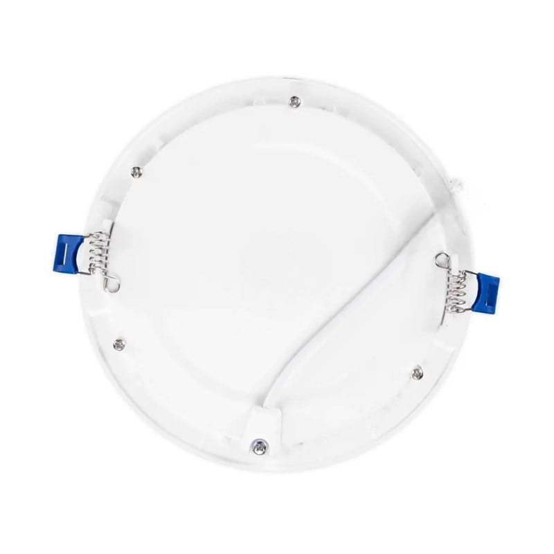 CATA 12 W Led Panel - Gün Işığı (3000K) - Beyaz Kasa - Yuvarlak - Sıva Altı - CT-5147G