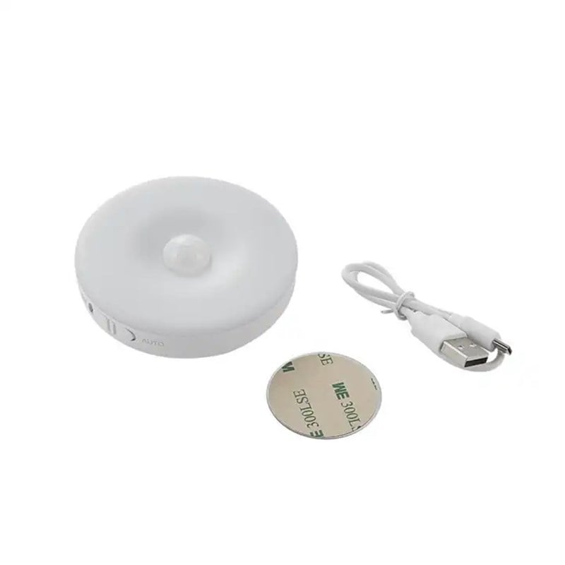 CATA Sensörlü Şarjlı Mıknatıslı Kabinet Armatür - Sarı Işık (4000K) - CT-5180G