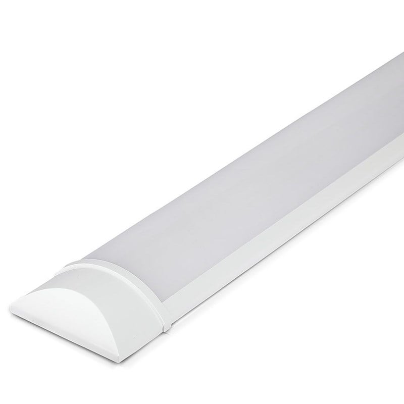Lightech 18 W Led Bant Armatür - Gün Işığı (3000K) - 60 cm - MHT-008