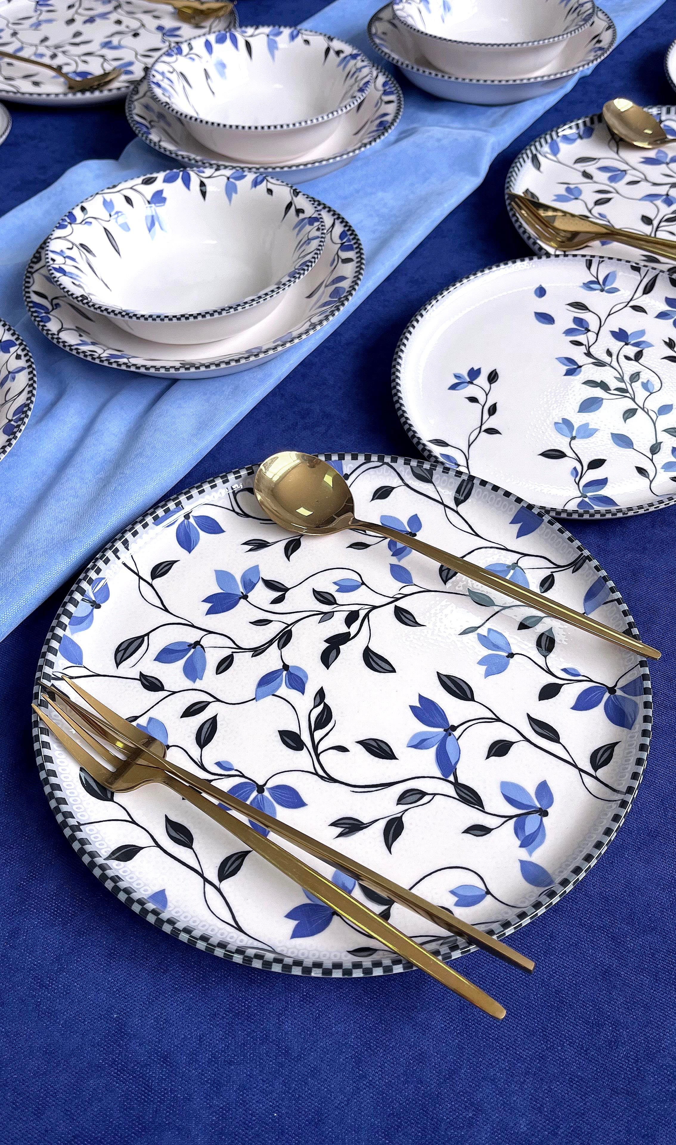 Berfu 24 Parça Yemek Takımı