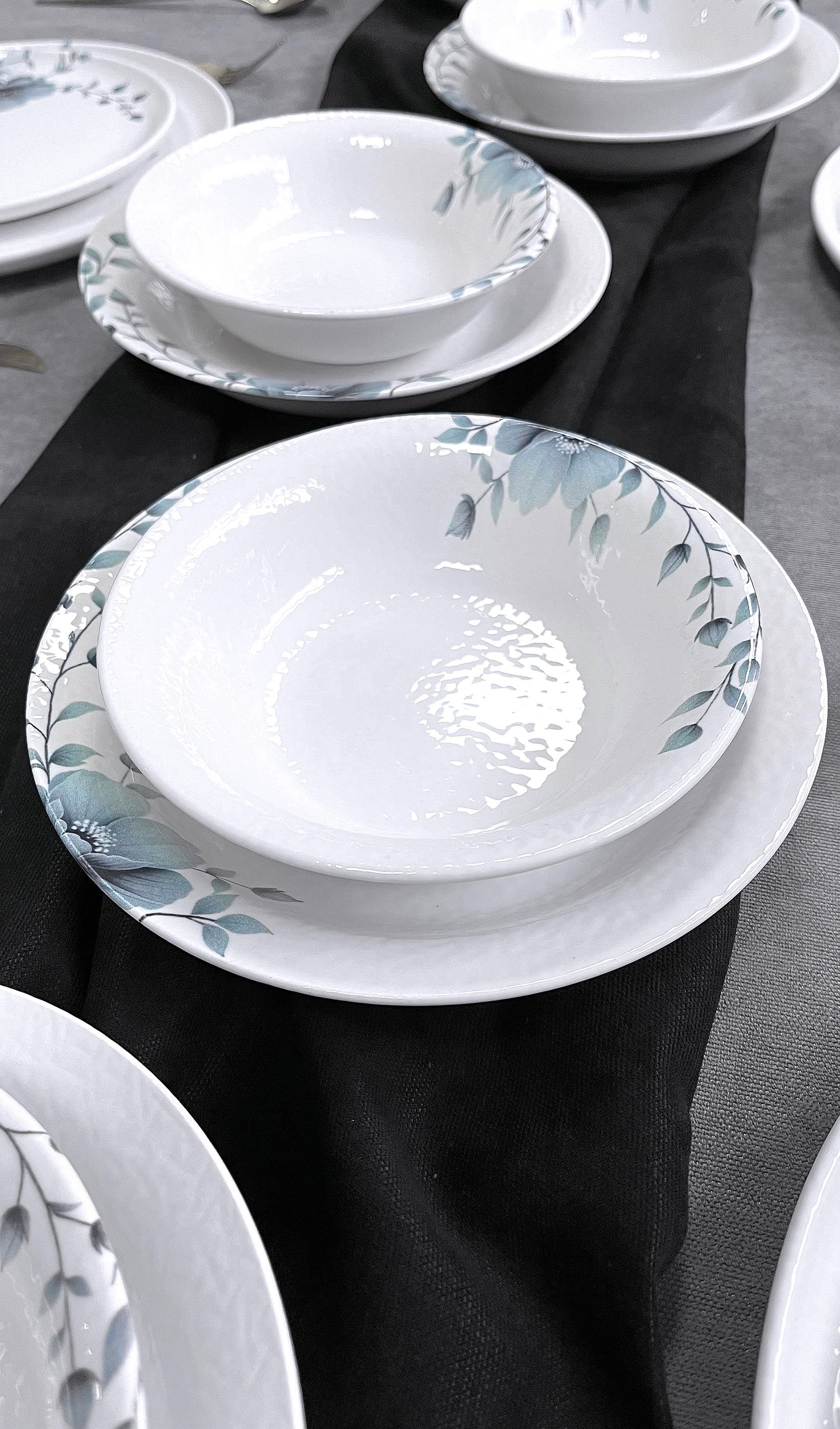 Greno 24 Parça Yemek Takımı