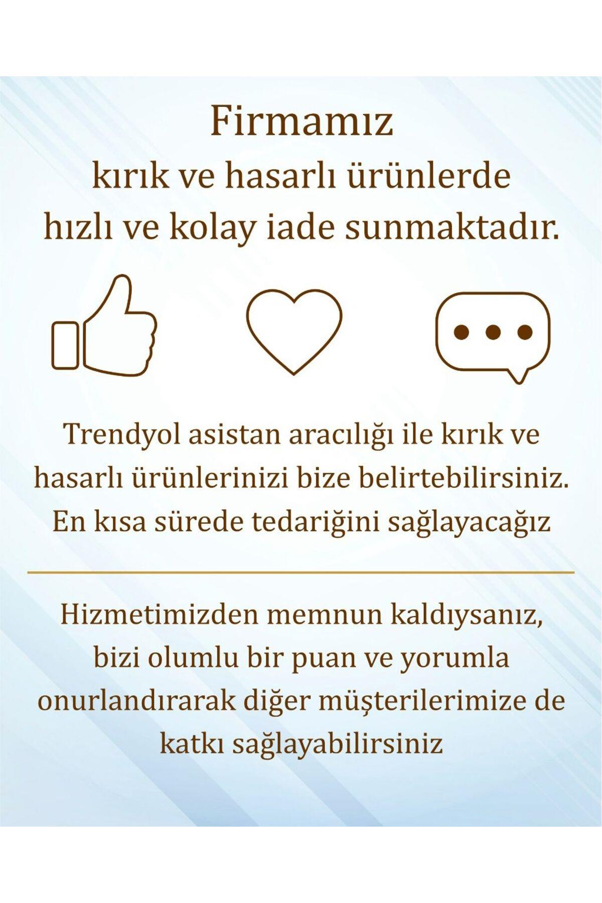 ŞAPŞAL KEDİLER 6 PARÇA LÜX TATLI TABAĞI SETİ