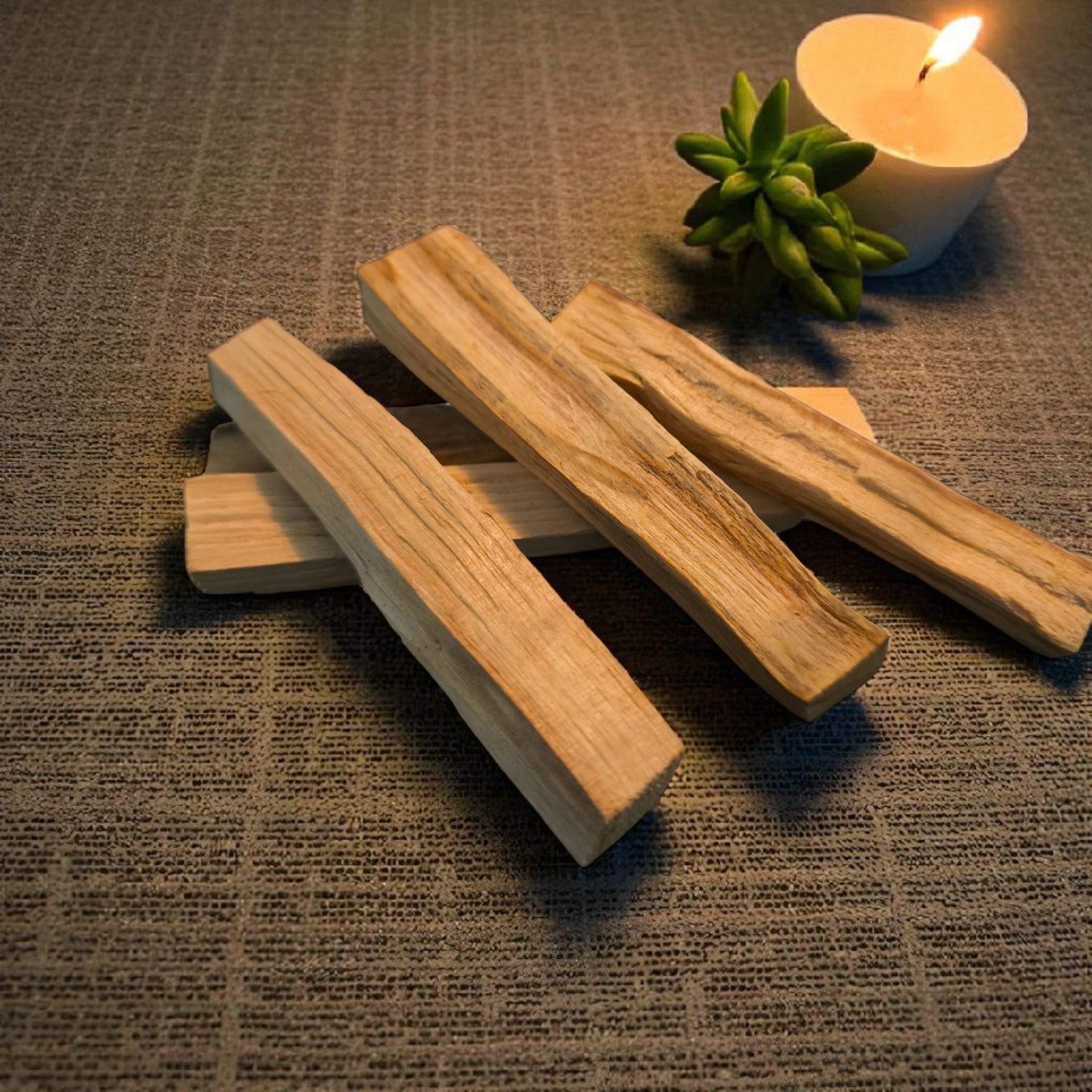DOĞAL ÇUBUK  PALO SANTO TÜTSÜ