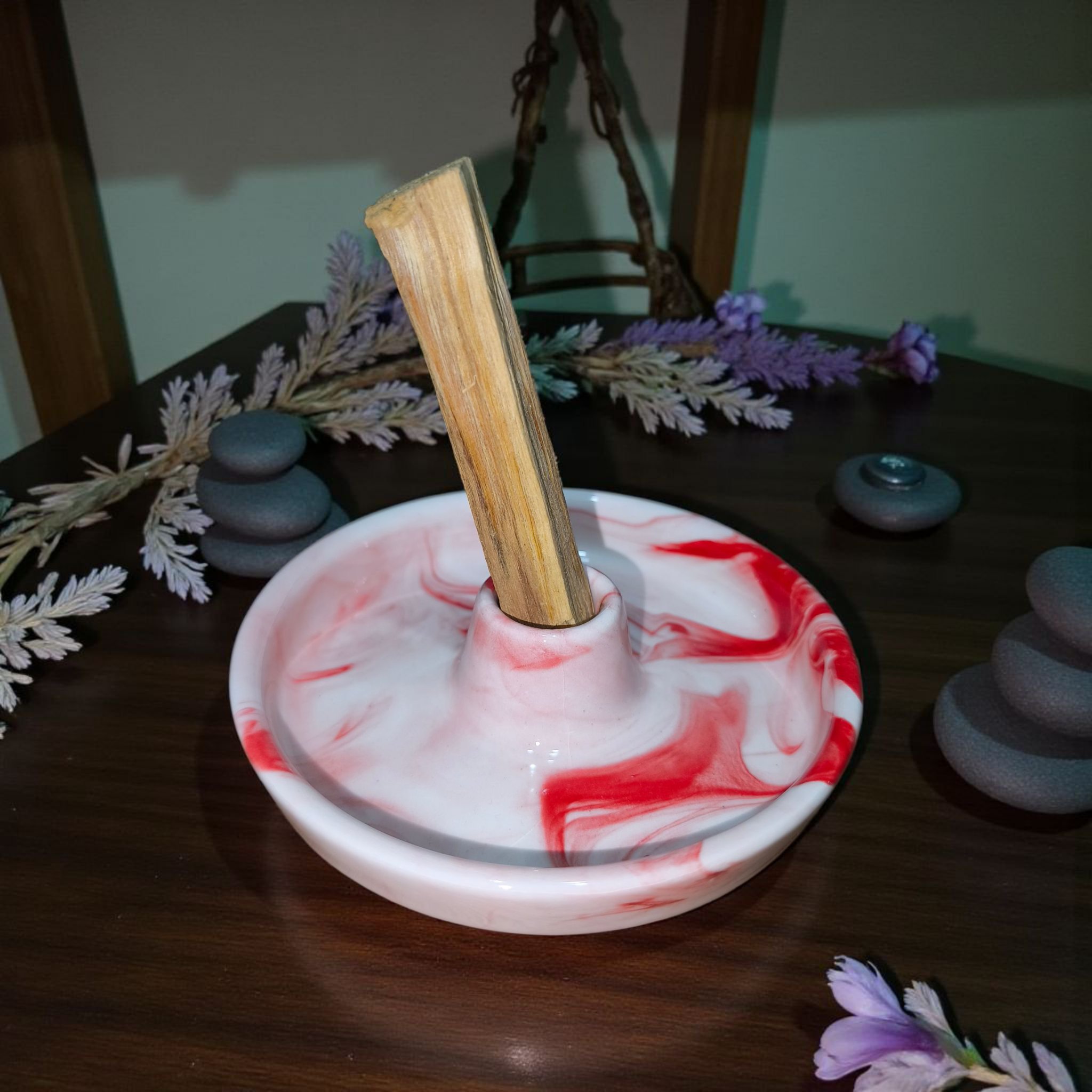 PALO SANTO DOĞAL TÜTSÜ SETİ