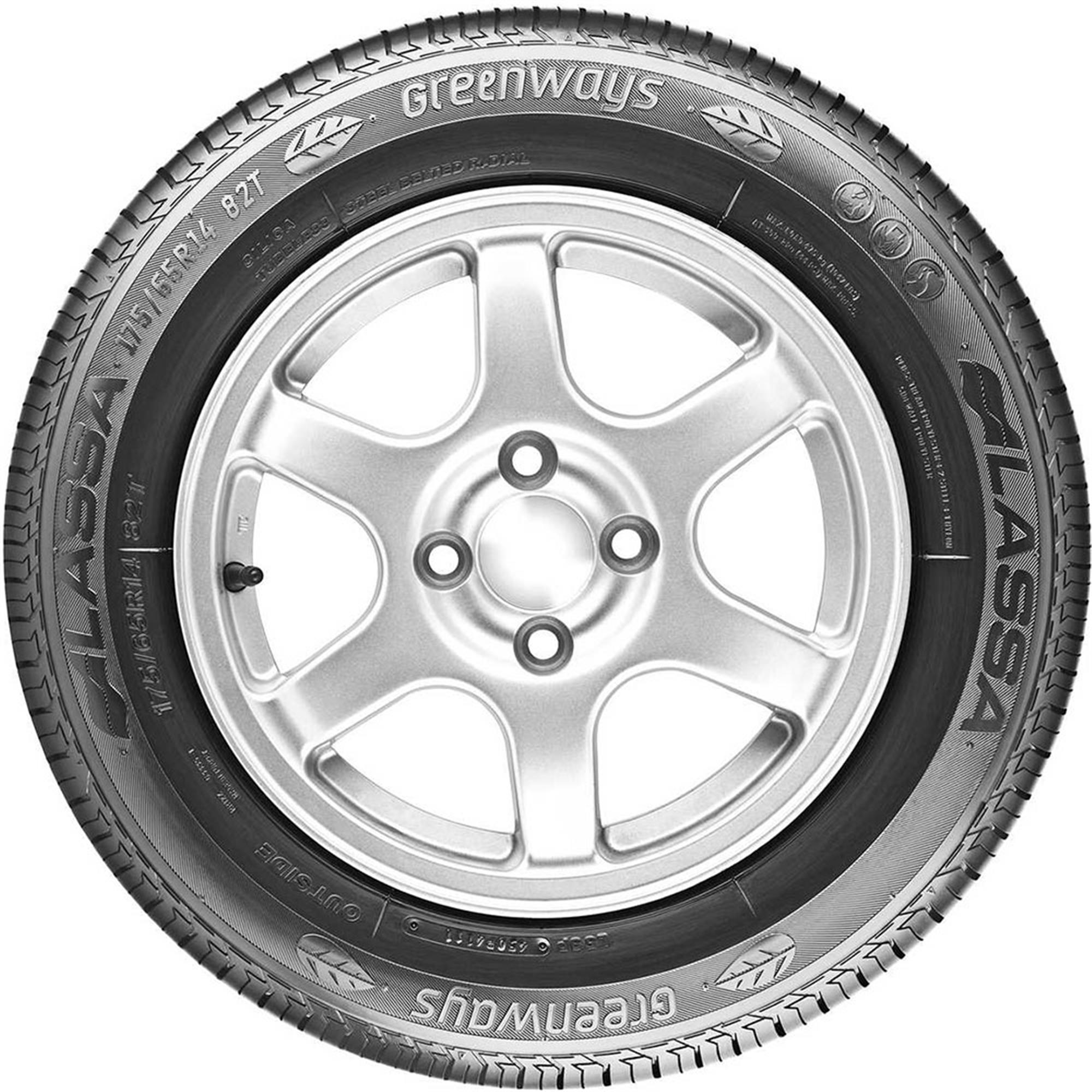 175/70R13 82T Greenways Lassa