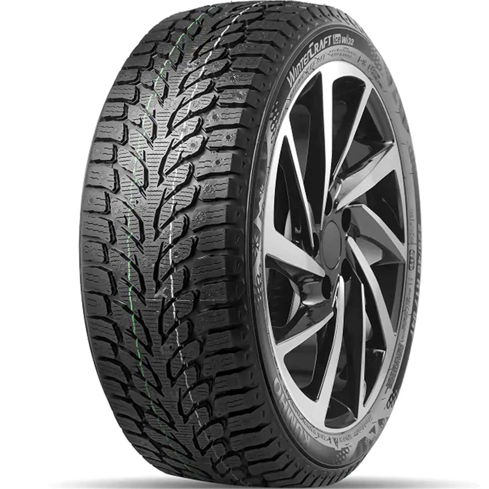 185/70R14 92T XL WinterCraft WI32 Kumho (Çivi Delikli)
