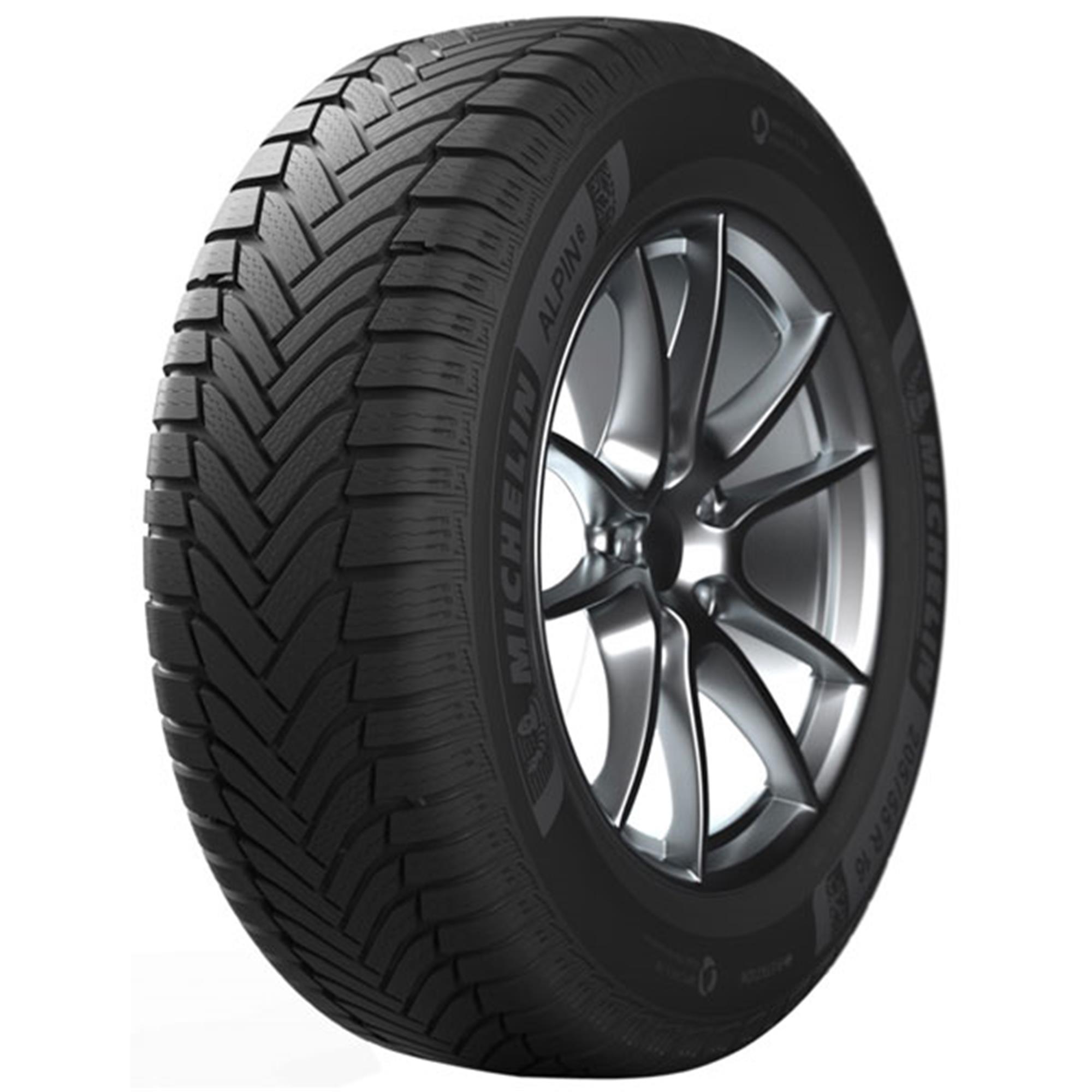 195/60R15 88T Alpin 6 Michelin