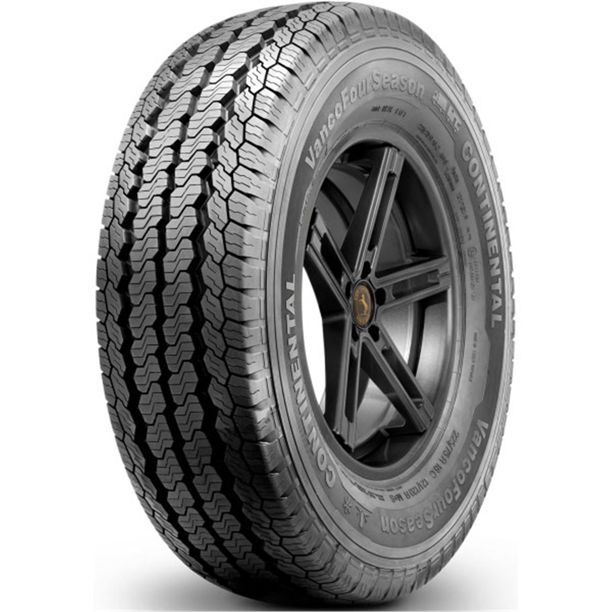 195/70R15C 104/102R VancoFourSeason Continental