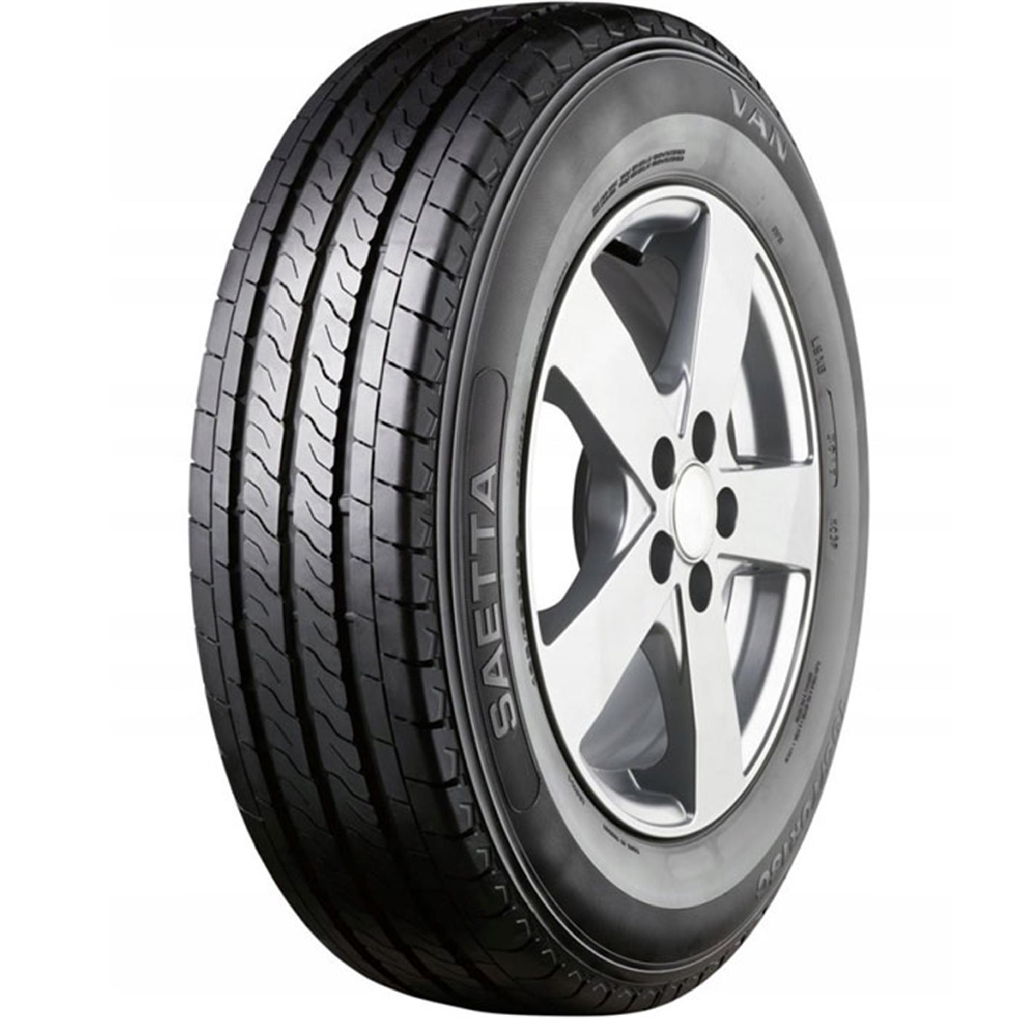 195/75R16C 107/105R Van Saetta