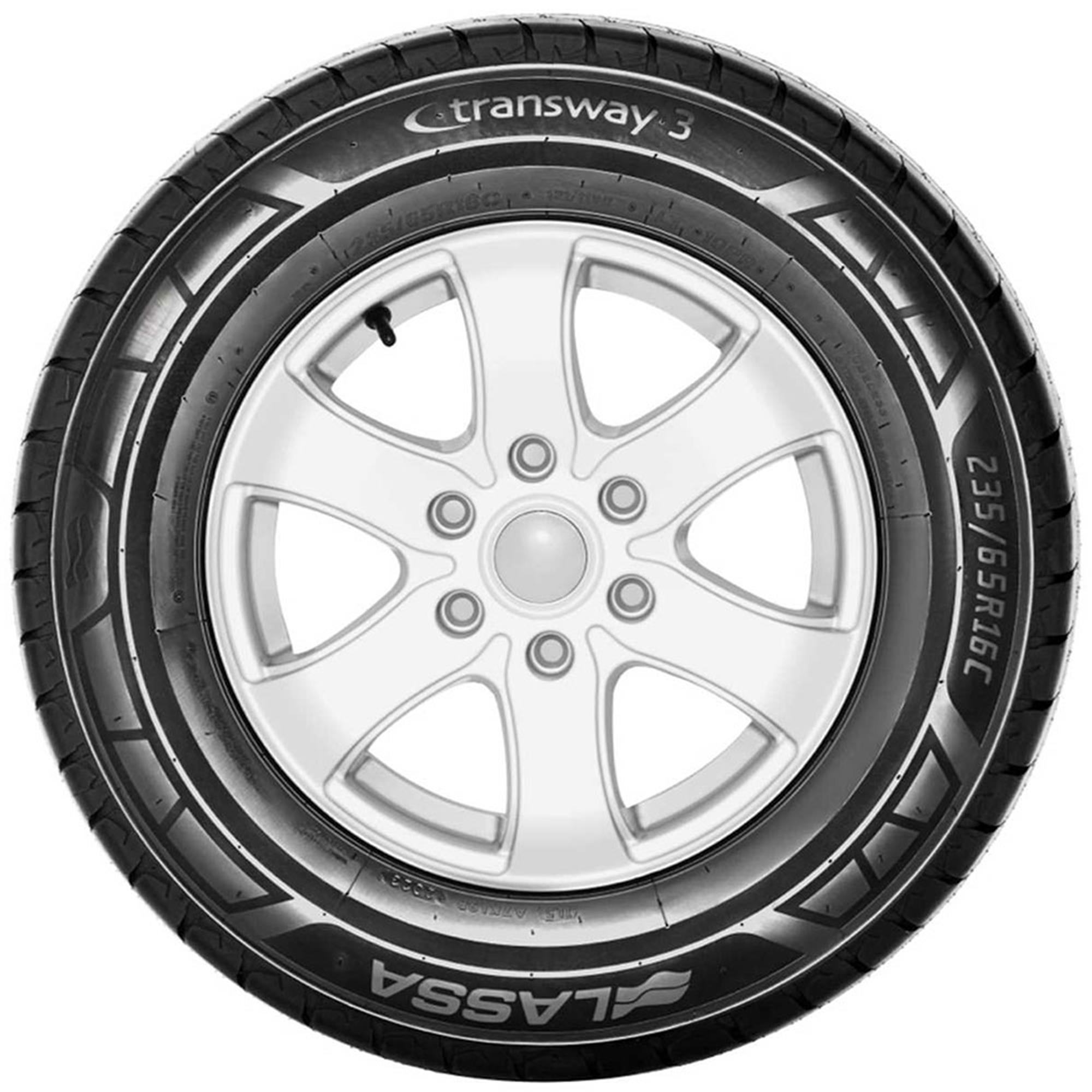195/75R16C 110/108R Transway 3 Lassa
