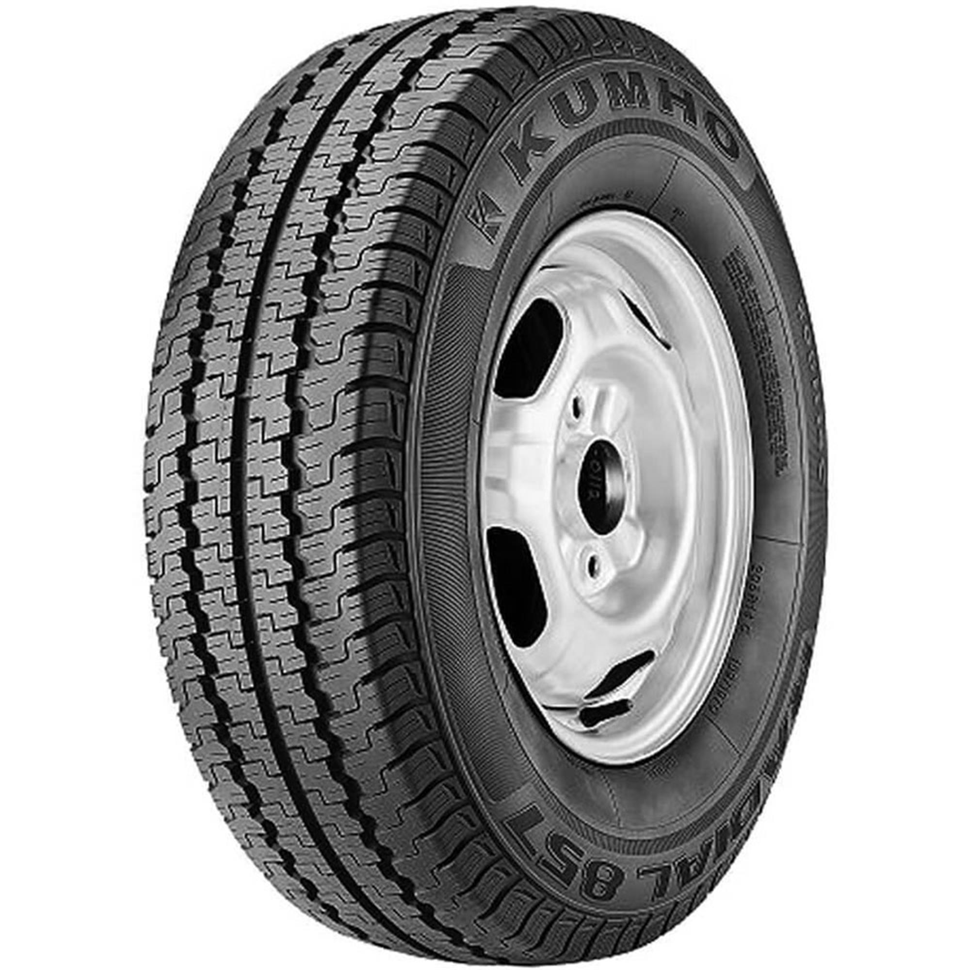 195R14C 102/100R Radial 857 Kumho