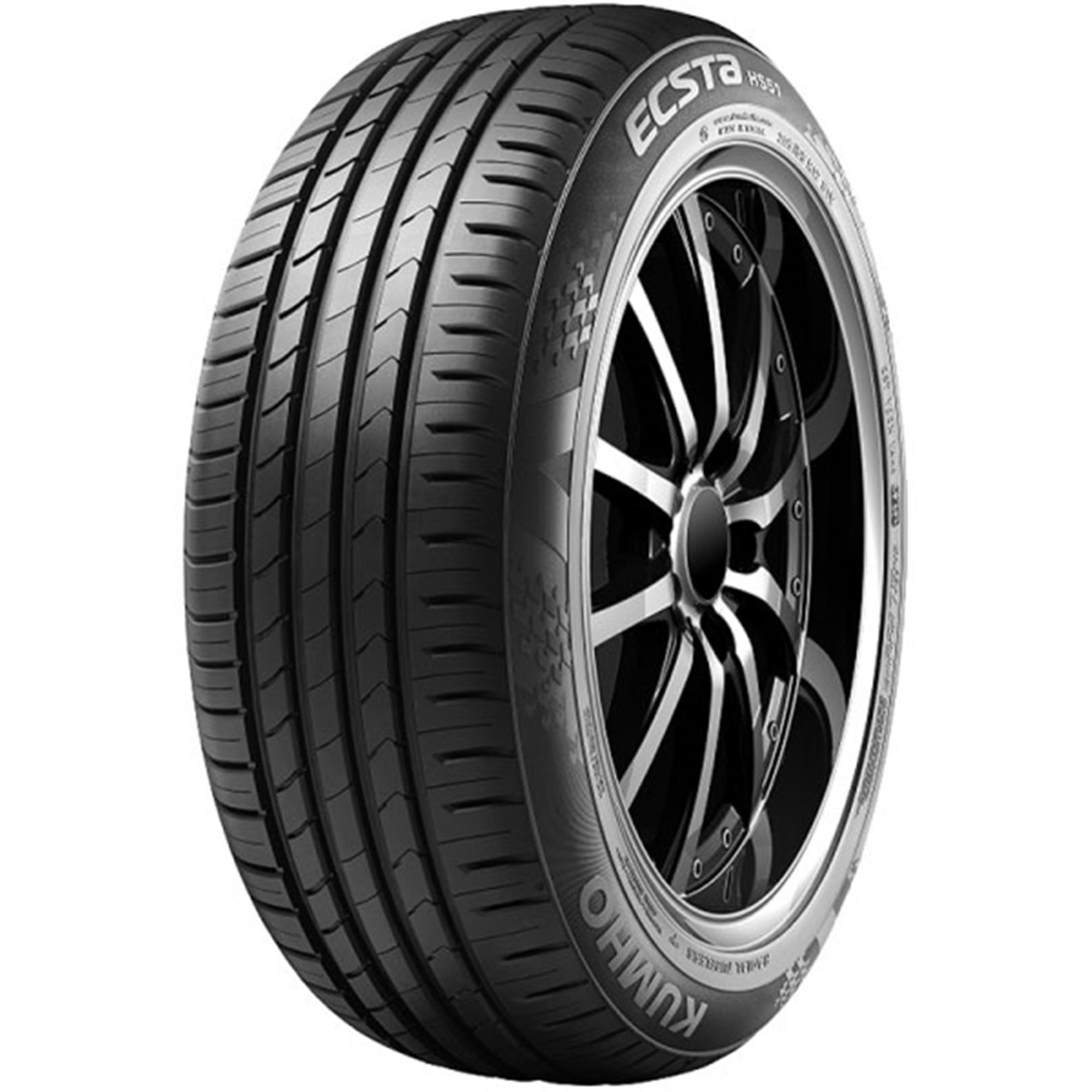 205/50R15 86V Ecsta HS51 Kumho