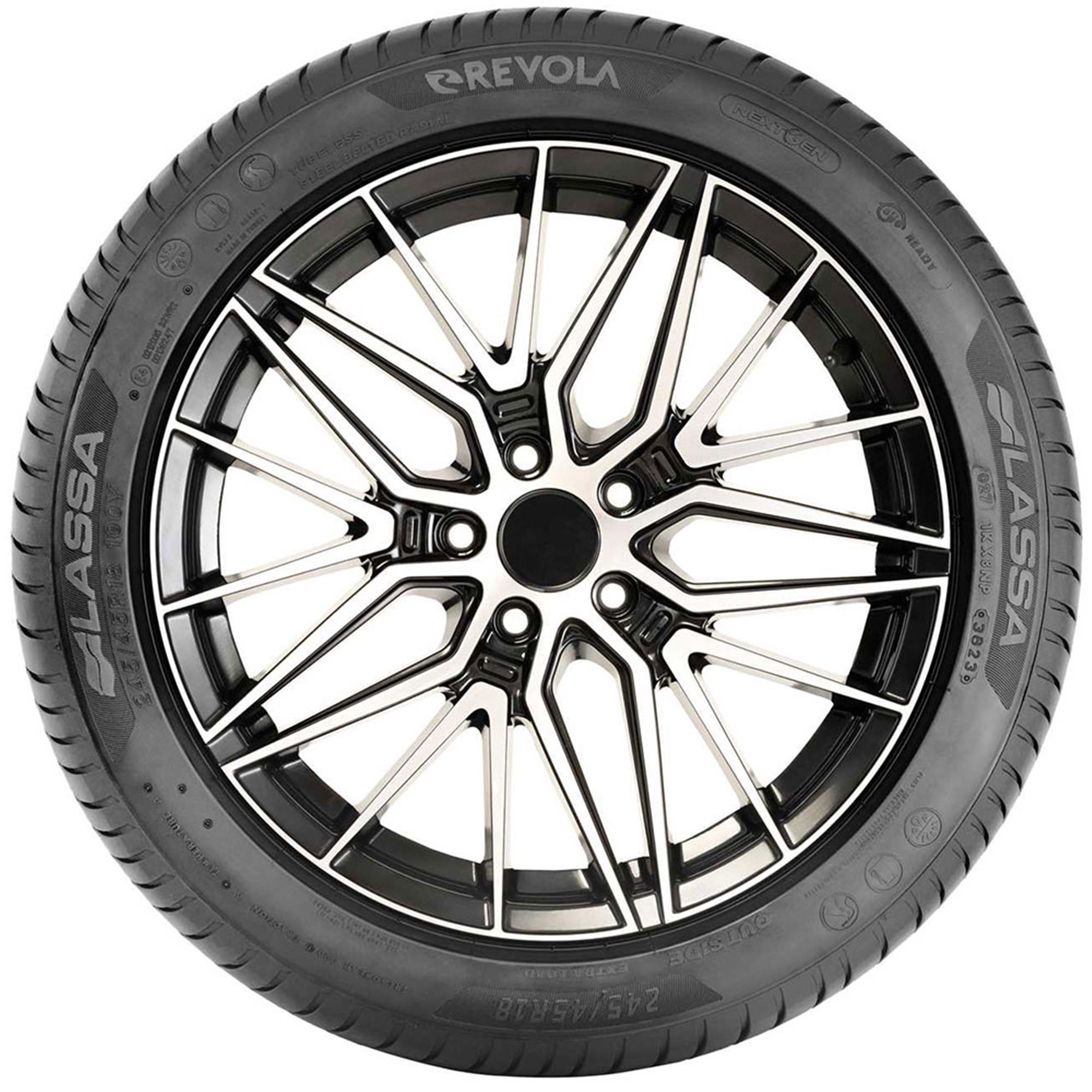 205/50R17 93W XL Revola Lassa