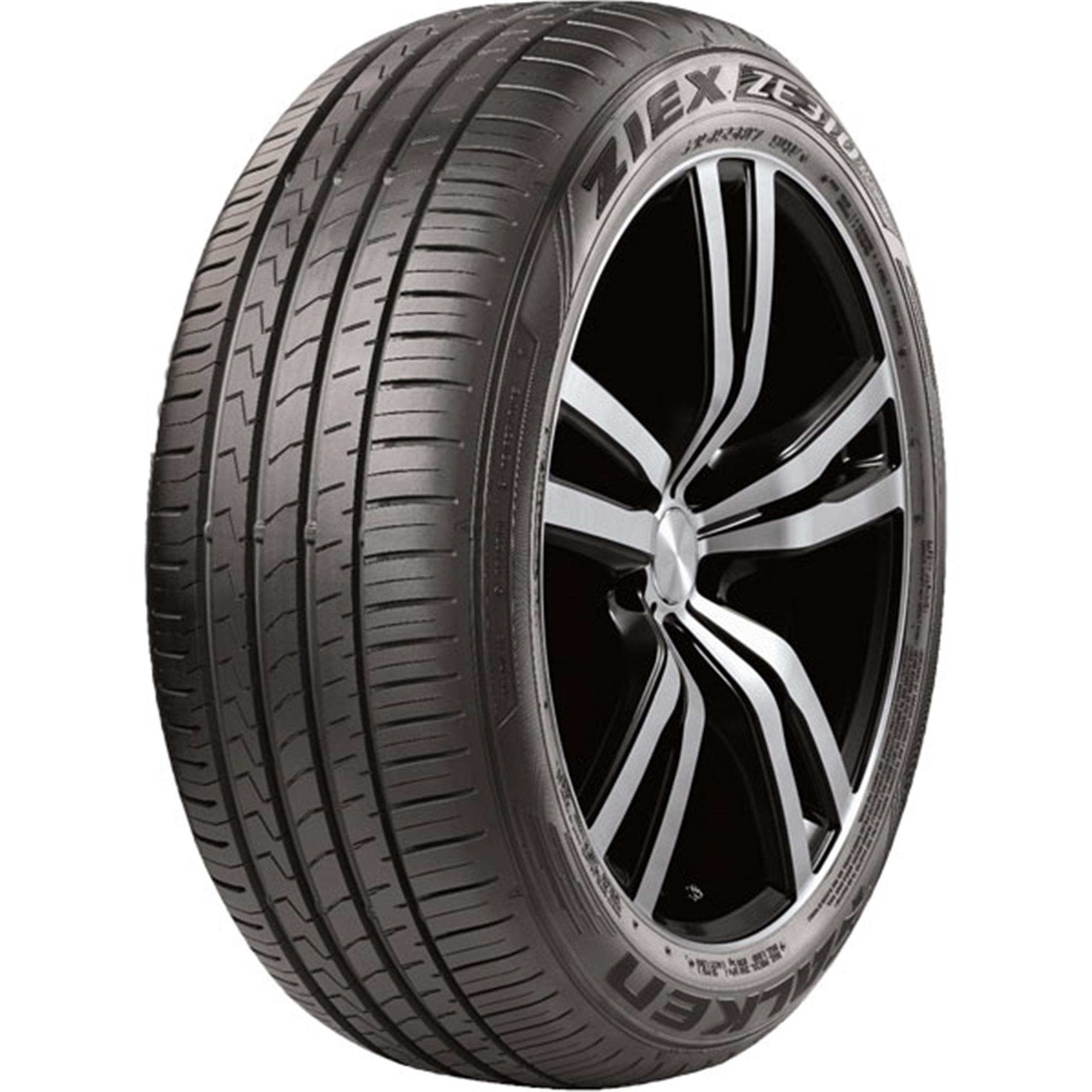 205/55R19 97V XL Ziex ZE310 Ecorun Falken
