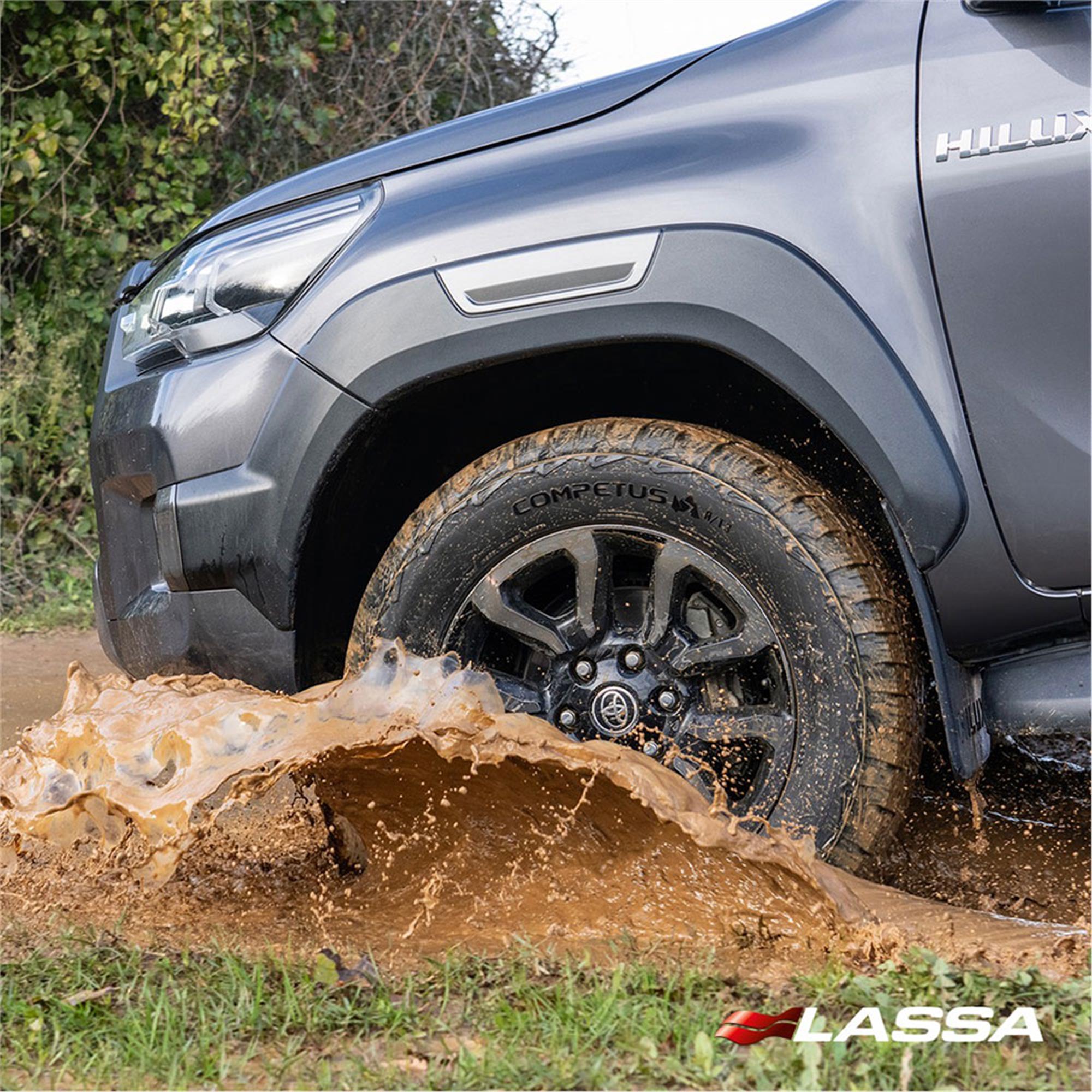 205/70R15 96T Competus A/T 3 Lassa