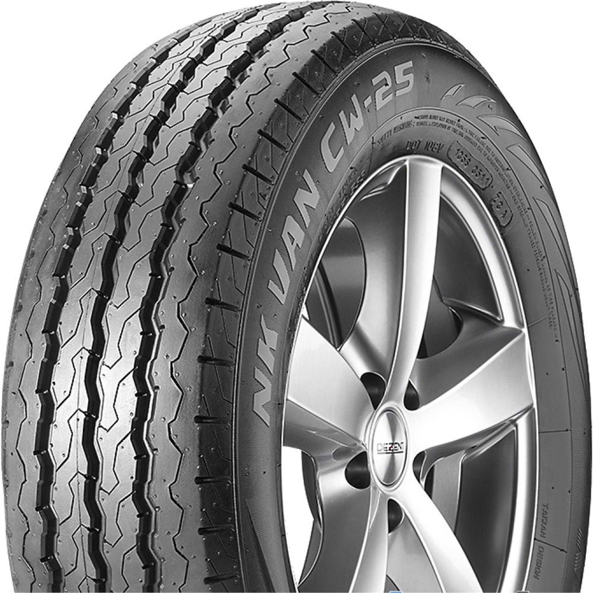 205R14C 109/107R NK Van CW-25 Nankang
