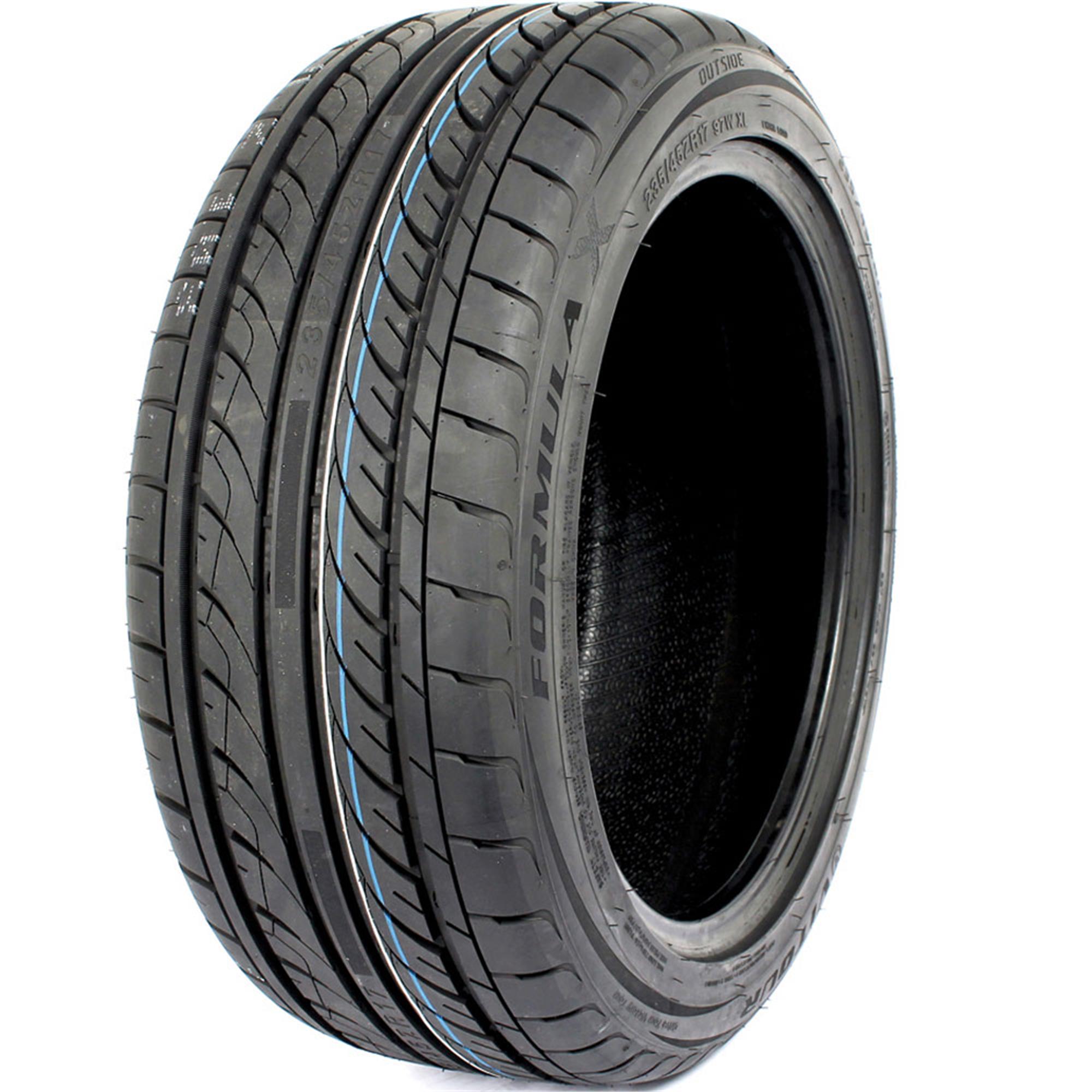 215/50R13 84H (RWL) (Beyaz Yazılı) Formula Vitour