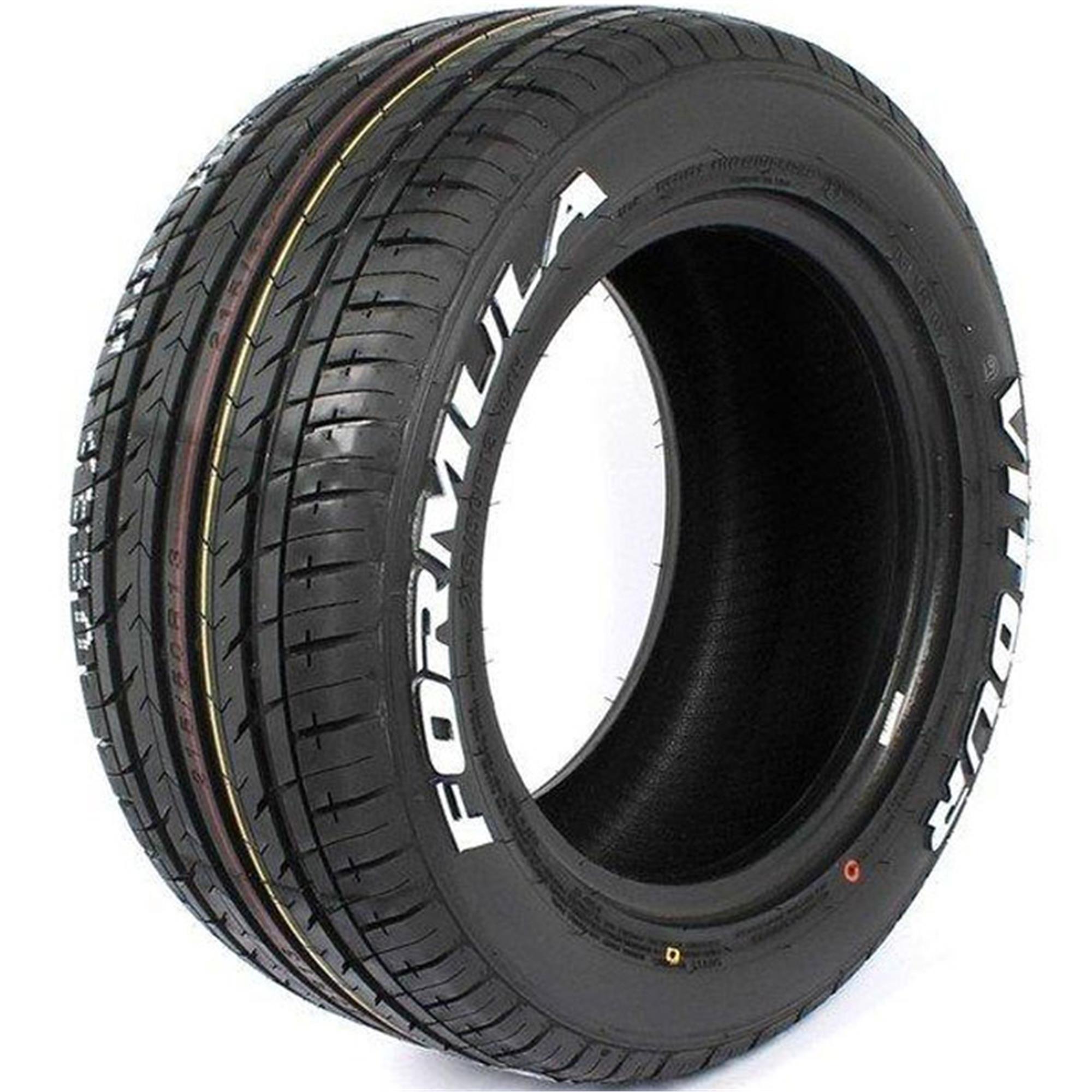 215/50R13 84H (RWL) (Beyaz Yazılı) Formula Vitour