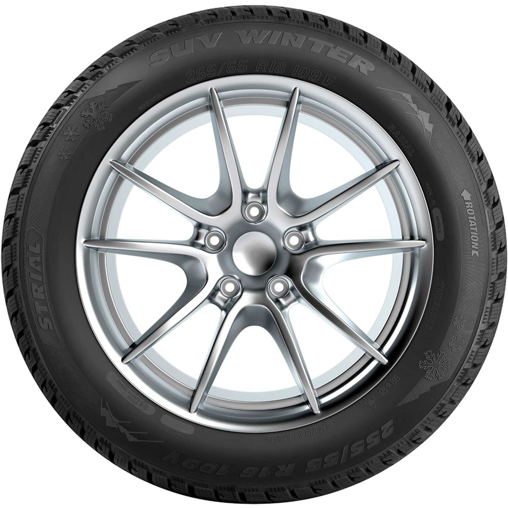 215/65R16 102H XL Suv Winter Strial